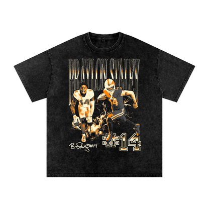 Braylon Staley "Vintage" Boxy T-Shirt