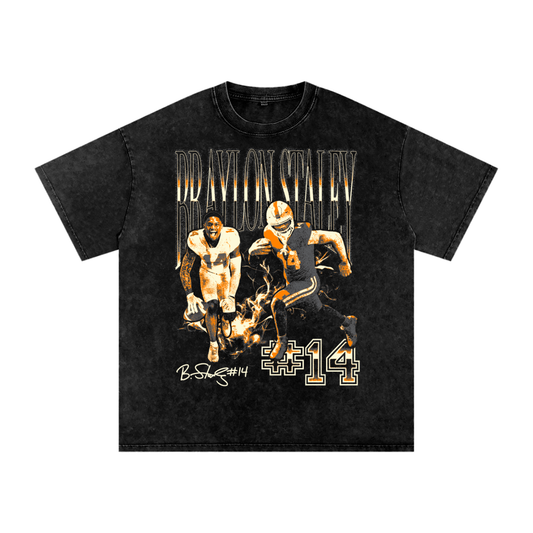 Braylon Staley "Vintage" Boxy T-Shirt