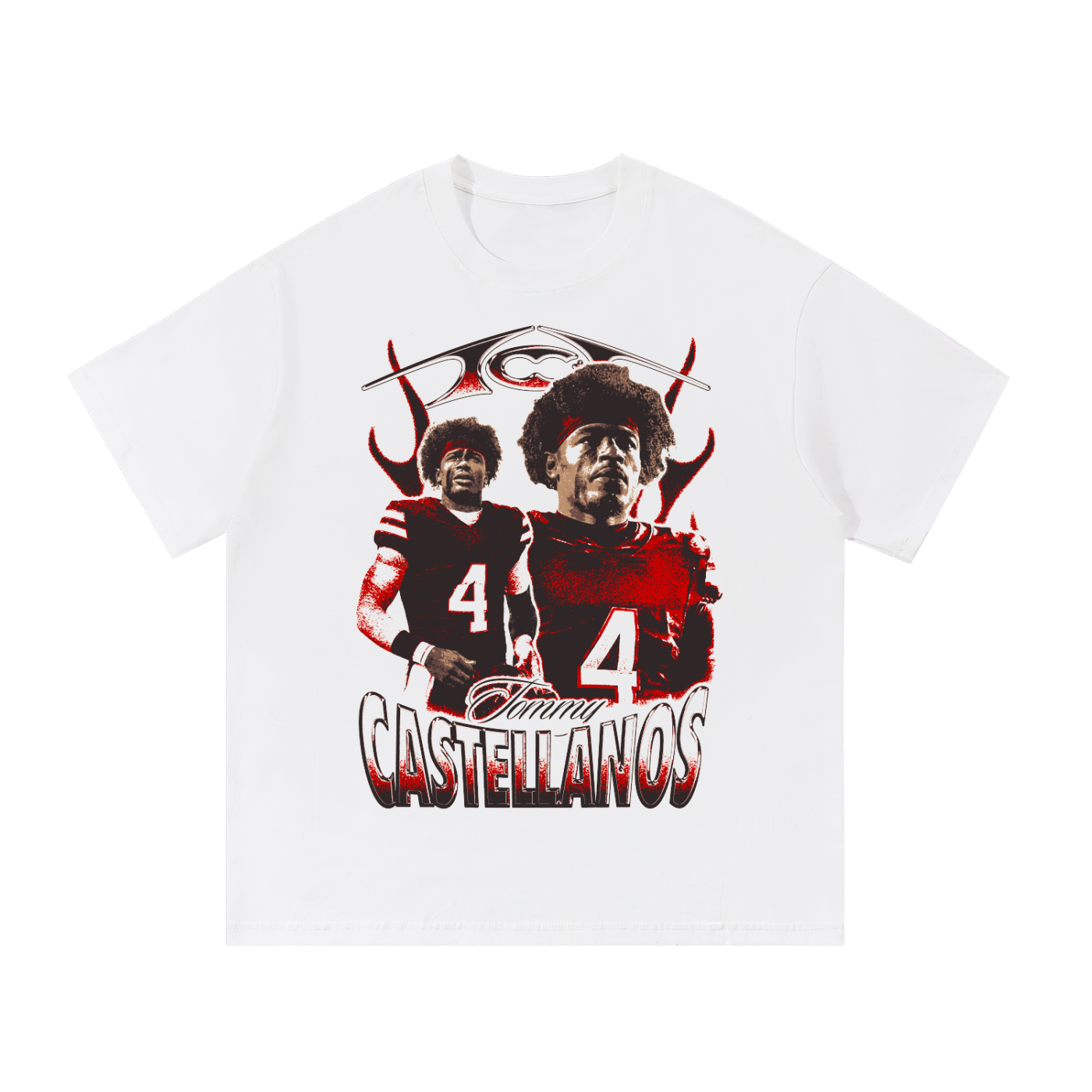 Tommy Castellanos "Vintage" T-Shirt