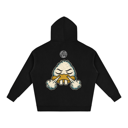 Team Ugly Gang "Built Tough" Oversized Hoodie