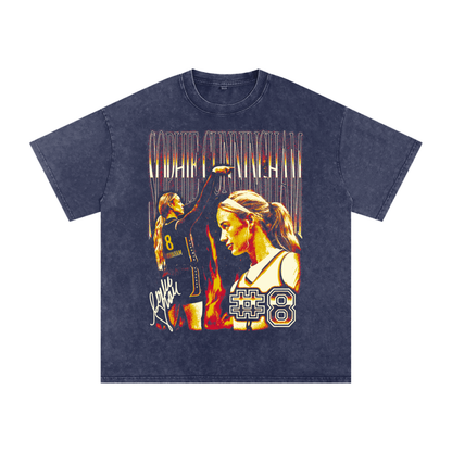 Sophie Cunningham "Vintage" Boxy T-Shirt