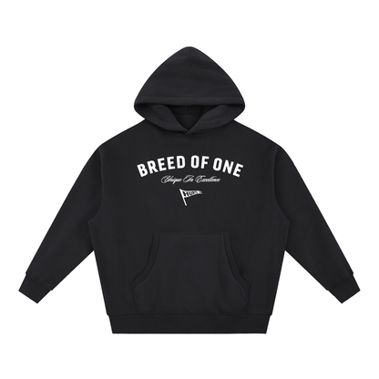 Jalen Hurts Breed of One Flag Heavyweight Box Hoodie