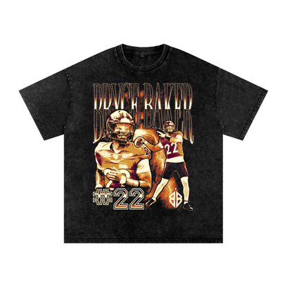 Bryce Baker "Vintage" Boxy T-Shirt