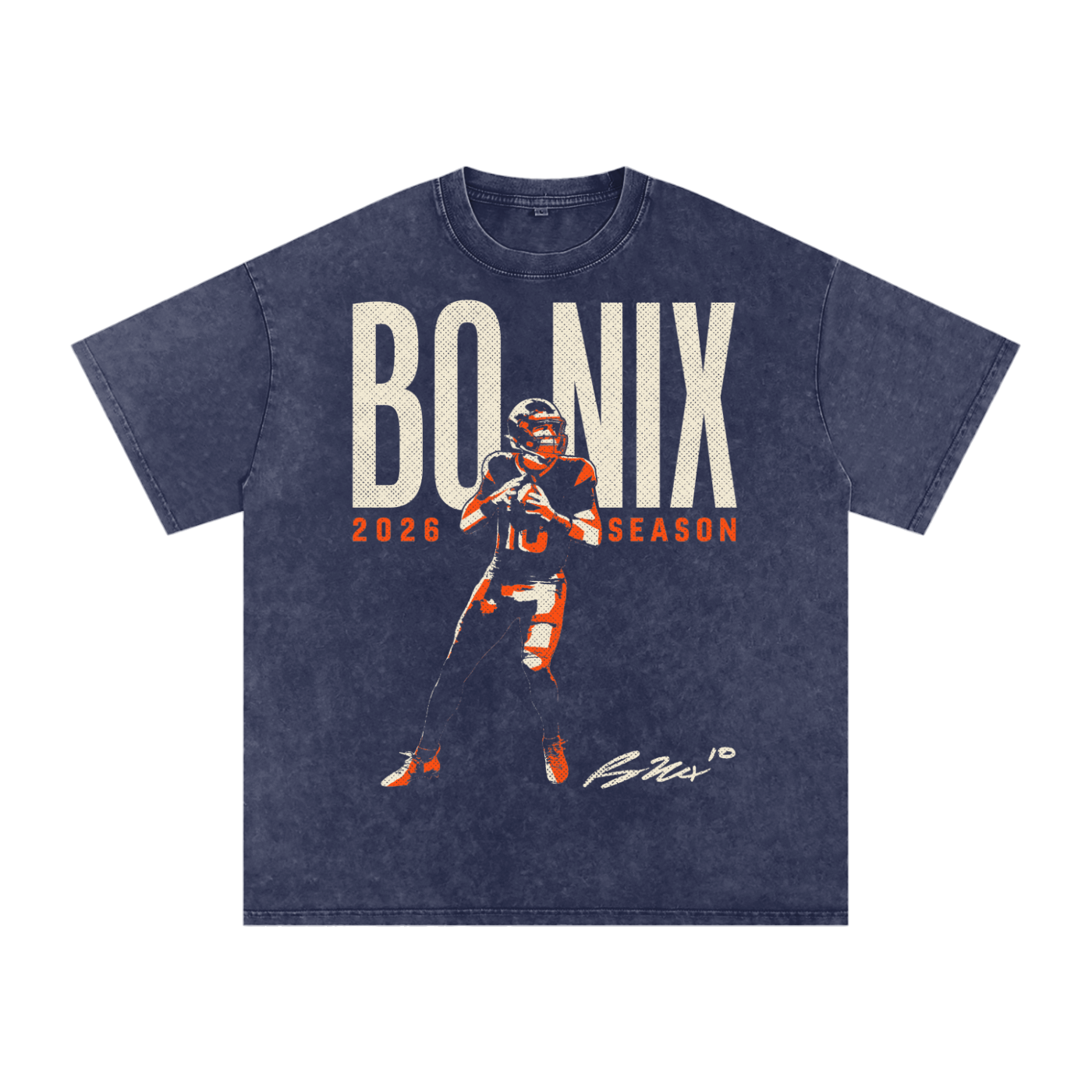Bo Nix
