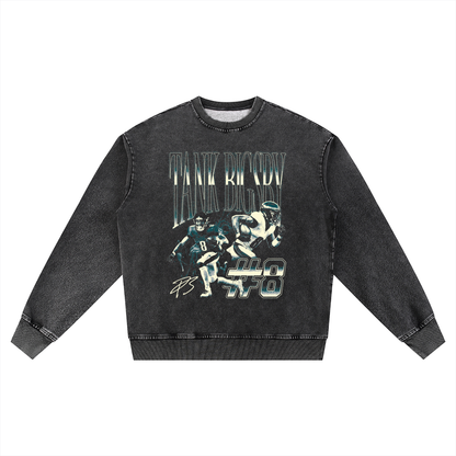 Tank Bigsby Vintage Oversized Washed Sweatshirt