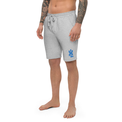 Xavier Legette "Logo" Men's Fleece Shorts