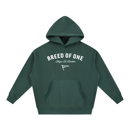Jalen Hurts Breed of One Flag Heavyweight Box Hoodie