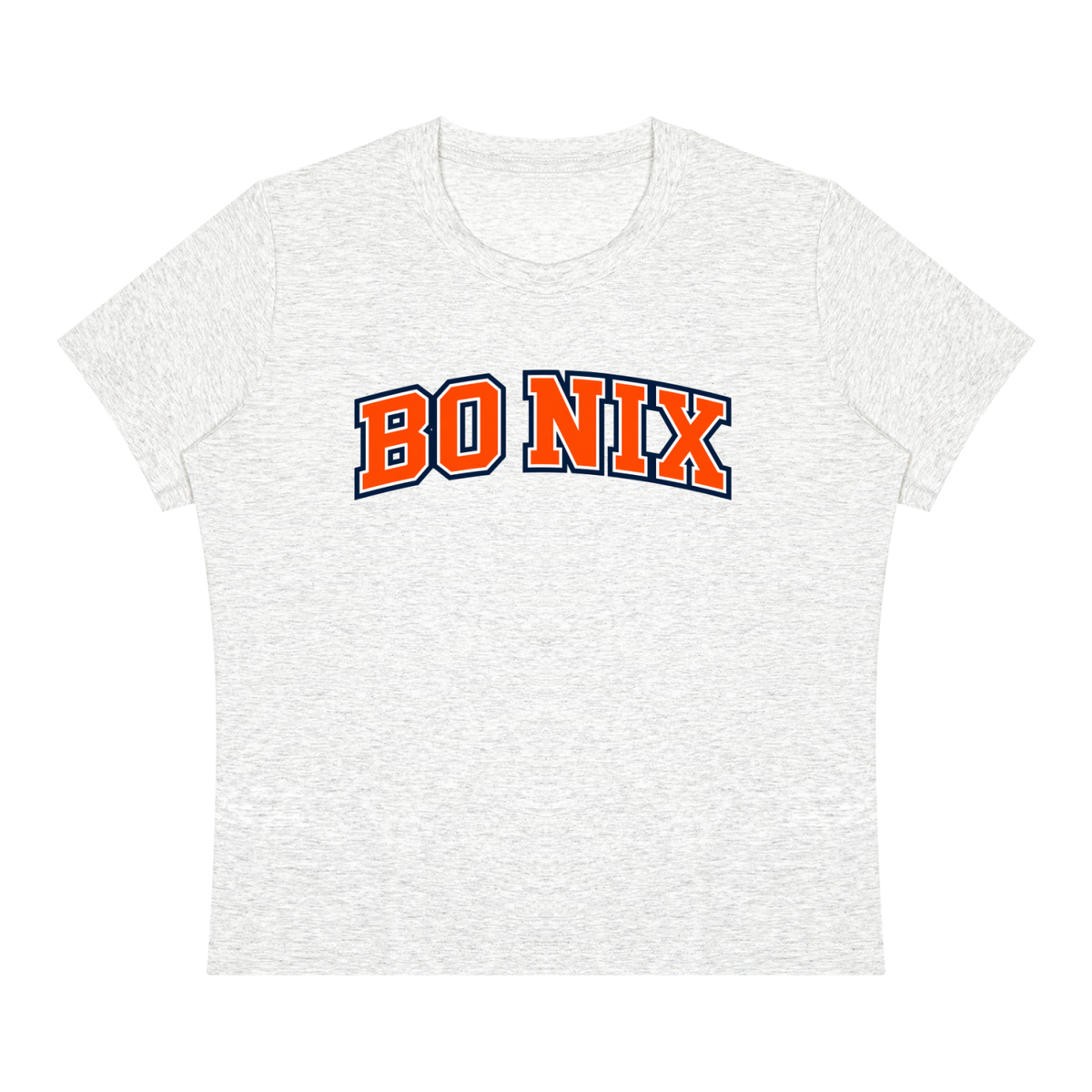 Bo Nix Jersey Women's T-shirt
