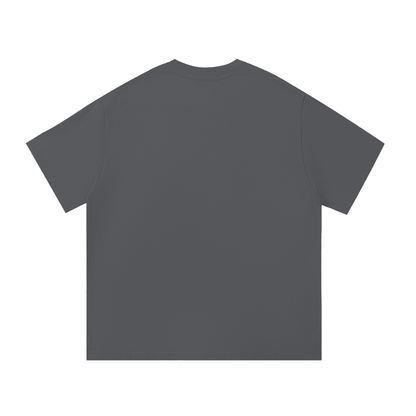 Alycia Baumgardner And Still Oversized T-shirt