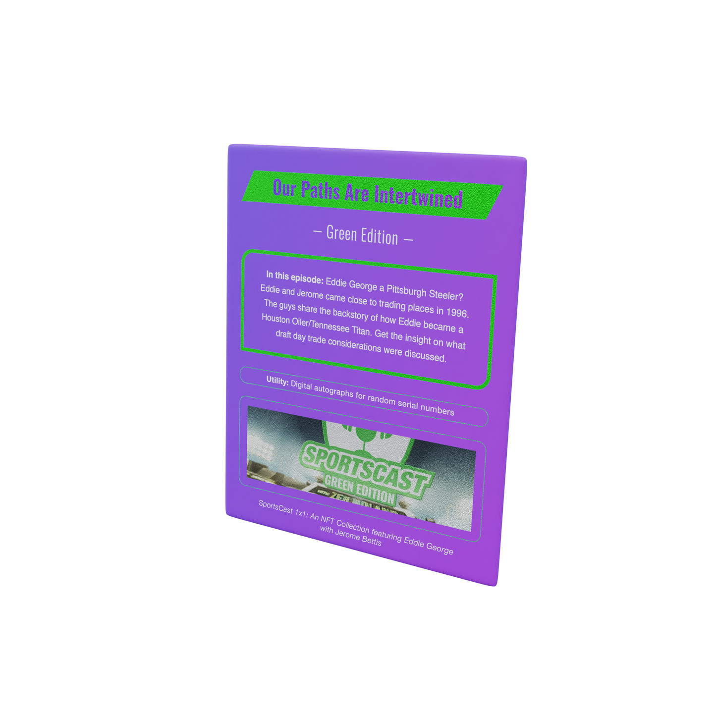 SportsCast "Gold VIP" Full Episode Pack (Available June 5th)