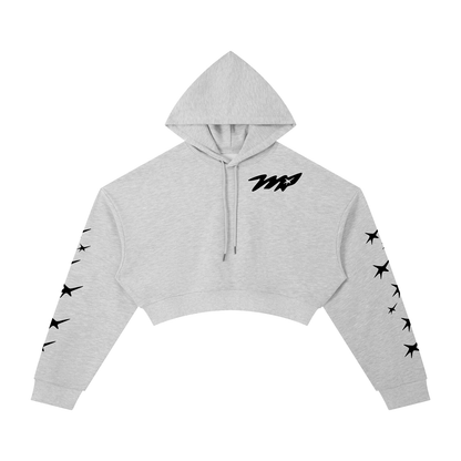 Essential Cropped Hoodie