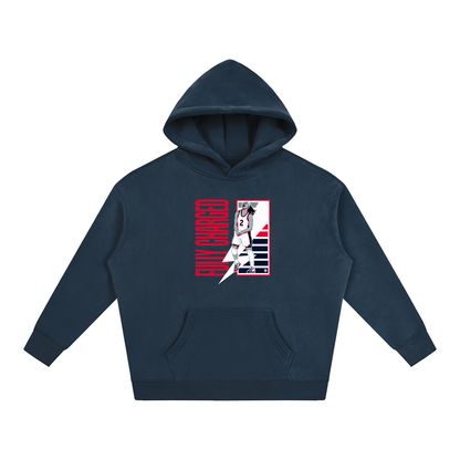 KK Arnold Fully Charged Oversized Hoodie