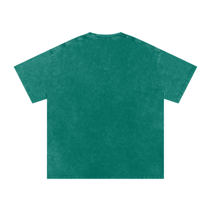 Parker Washington "Silhouette" Boxy T-Shirt