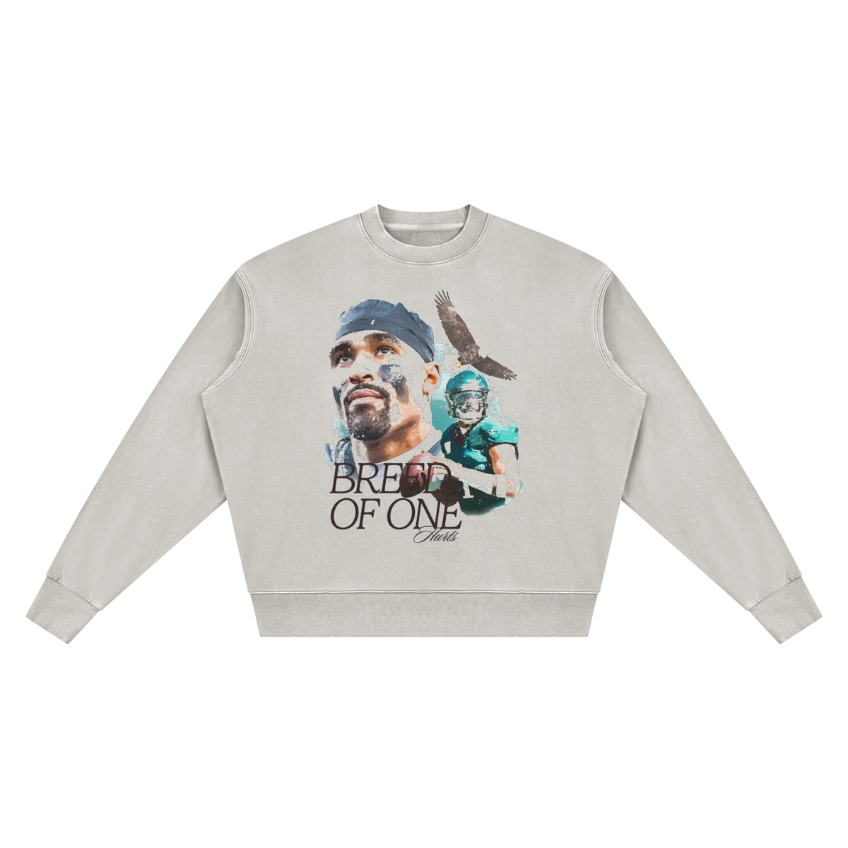 Jalen Hurts Philadelphia Vintage