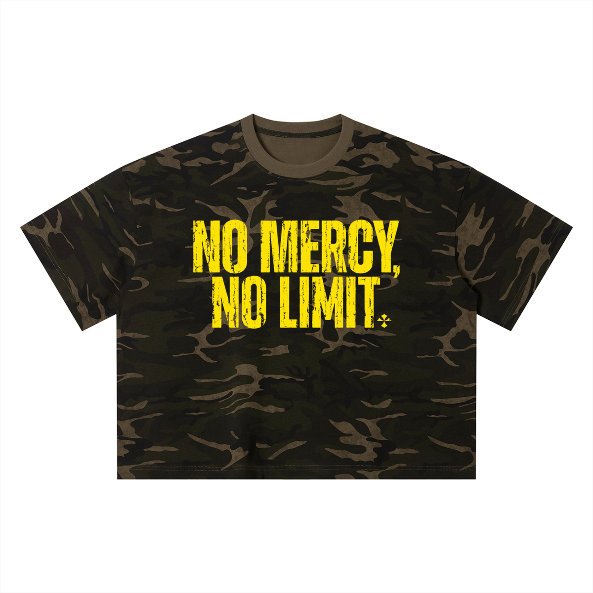 Mercy Miller Boxy Boxy T-shirt