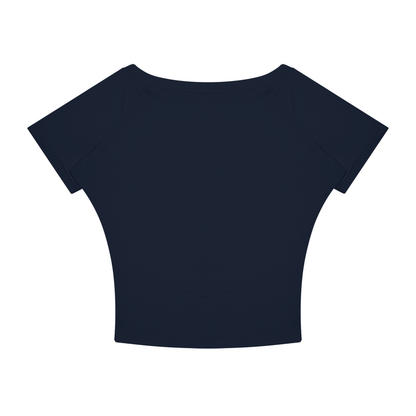 Rocco Becht "Logo" Boatneck Tee
