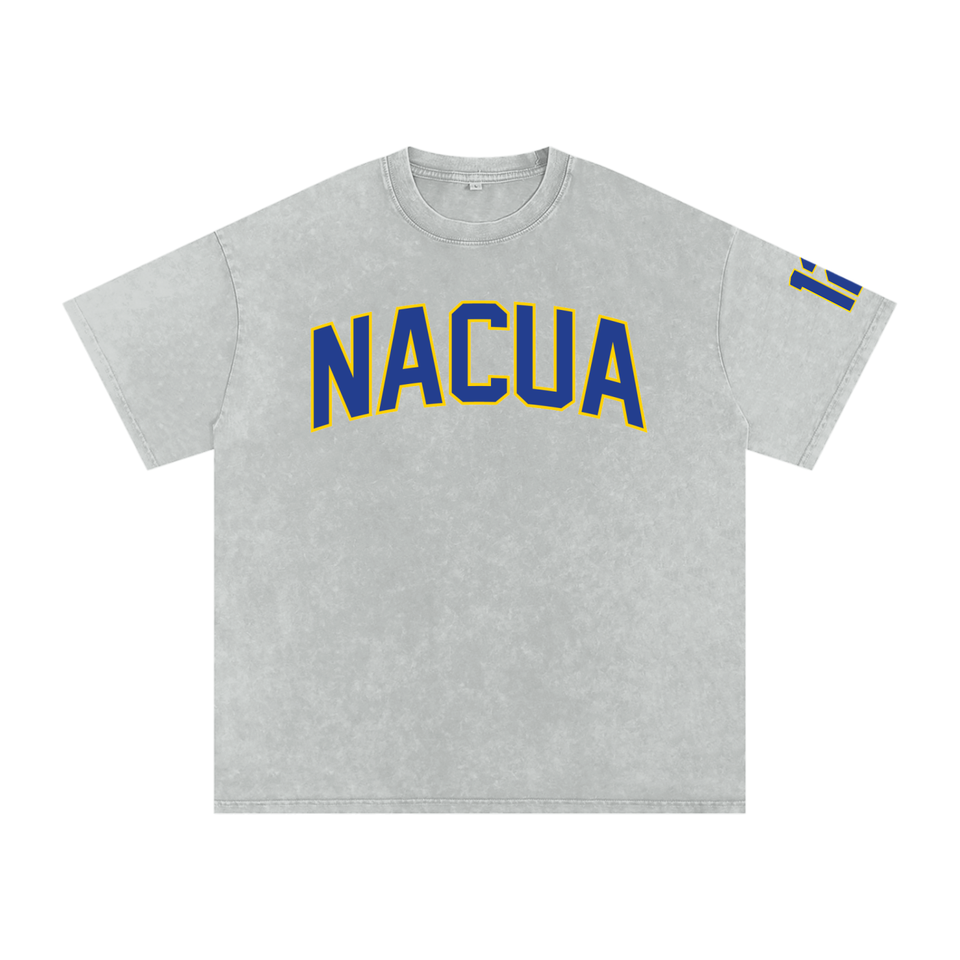 Puka Nacua Jersey Boxy Washed T-shirt