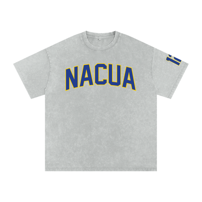 Puka Nacua Jersey Boxy Washed T-shirt