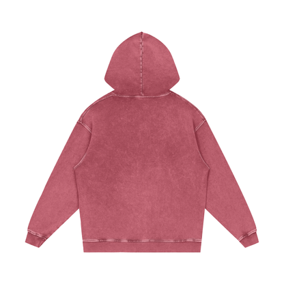 Tommy Castellanos "Silhouette" Boxy Hoodie