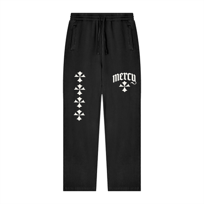 Mercy Miller Logo Washed Sweatpants