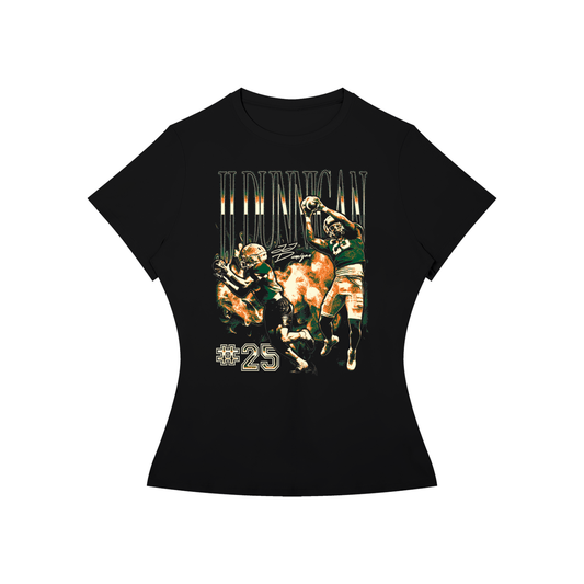 JJ Dunnigan "Vintage" Women's Tee