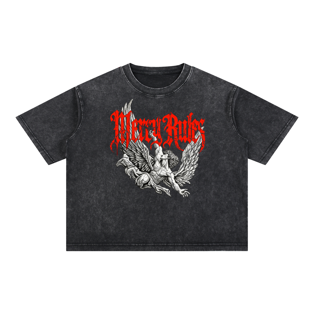 Mercy Miller Boxy Boxy T-shirt
