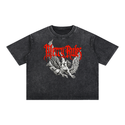 Mercy Miller Boxy Boxy T-shirt