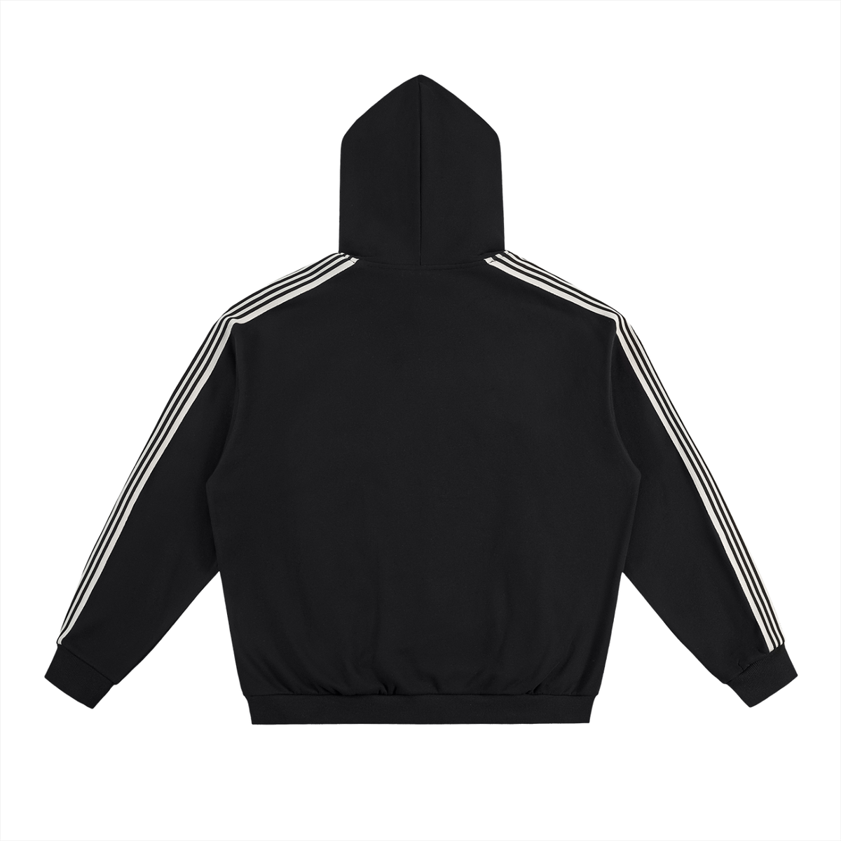 C.J. Stroud Pressure is a Privilege Oversized Side Stripe Hoodie