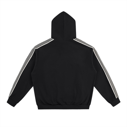 C.J. Stroud Pressure is a Privilege Oversized Side Stripe Hoodie