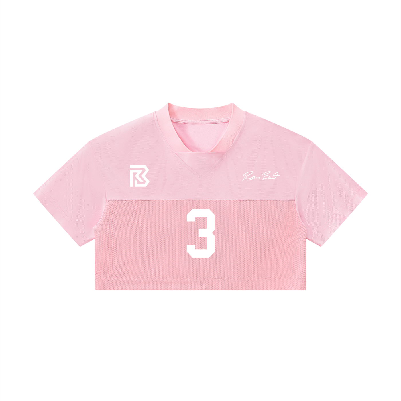 Rocco Becht Women’s Cropped Jersey