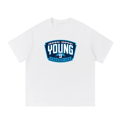 Bryce Young Logo Oversized T-shirt