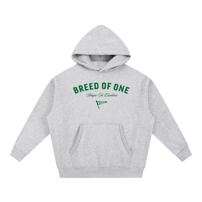 Jalen Hurts Unique in Excellence Oversized Hoodie