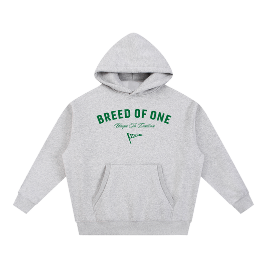 Jalen Hurts Unique in Excellence Oversized Hoodie