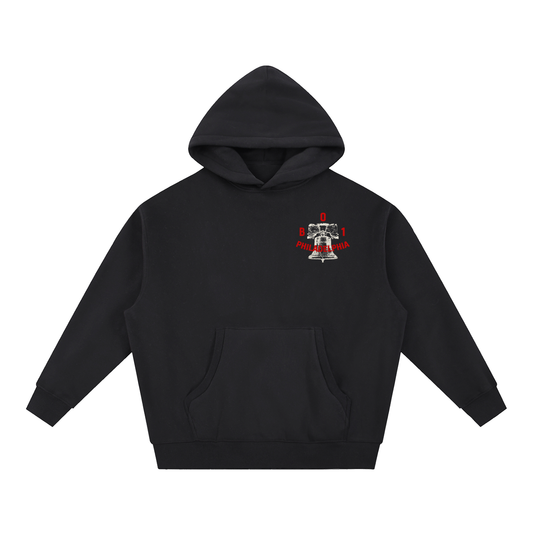 Jalen Hurts BO1 Bell Boxy Hoodie