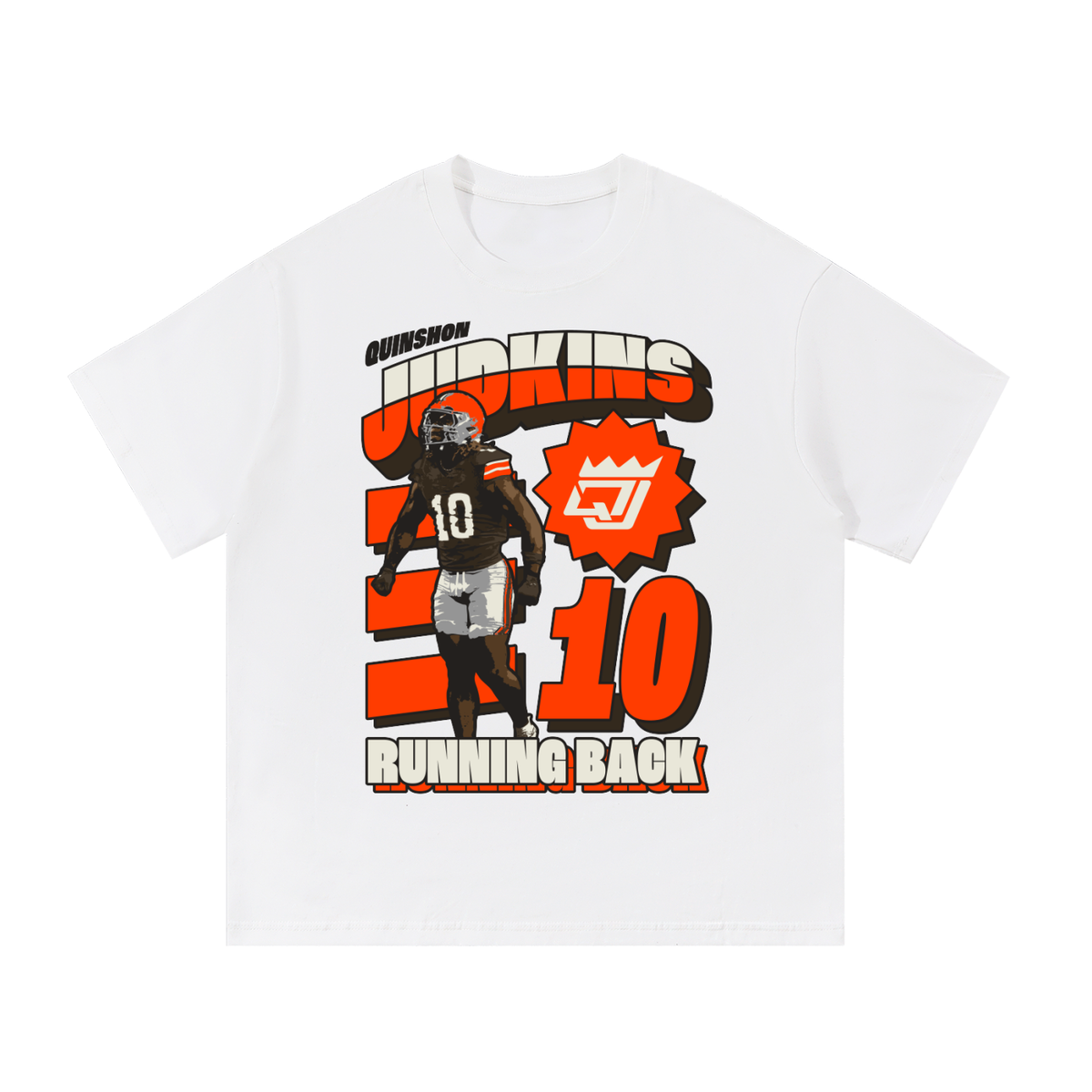 Retro Oversized T-shirt