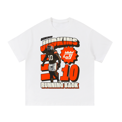 Retro Oversized T-shirt
