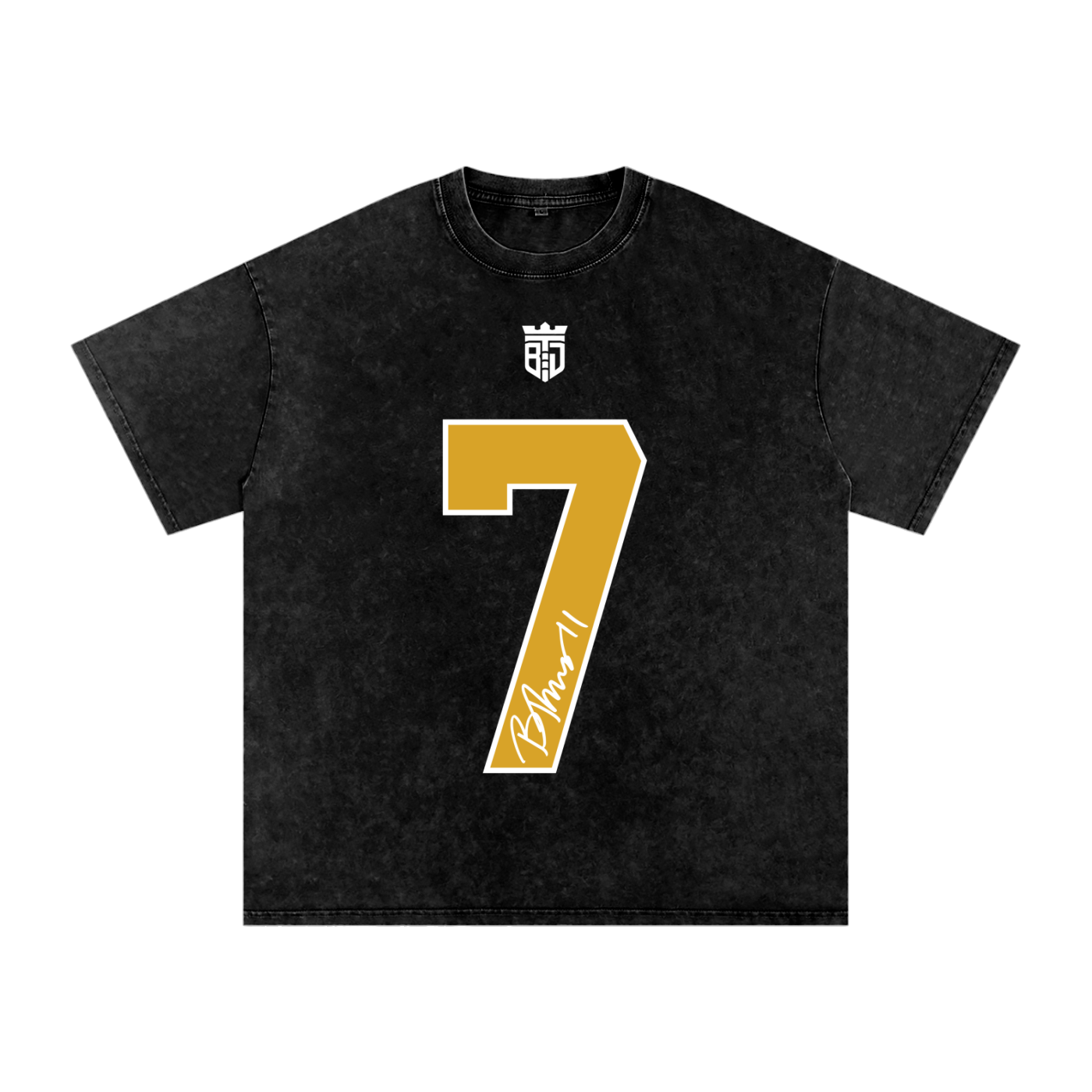 Brian Thomas Jr. "Jersey" Boxy T-Shirt