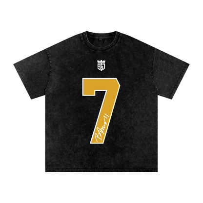 Brian Thomas Jr. "Jersey" Boxy T-Shirt
