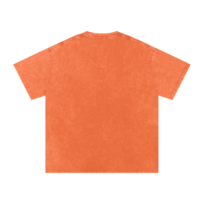 Bo Nix Bolieve Boxy Washed T-shirt