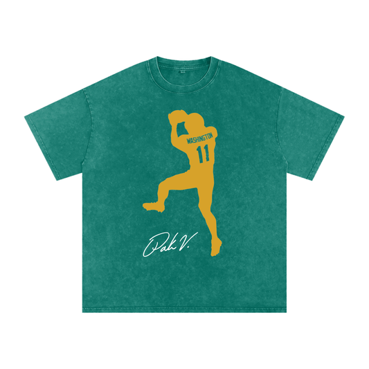 Parker Washington "Silhouette" Boxy T-Shirt