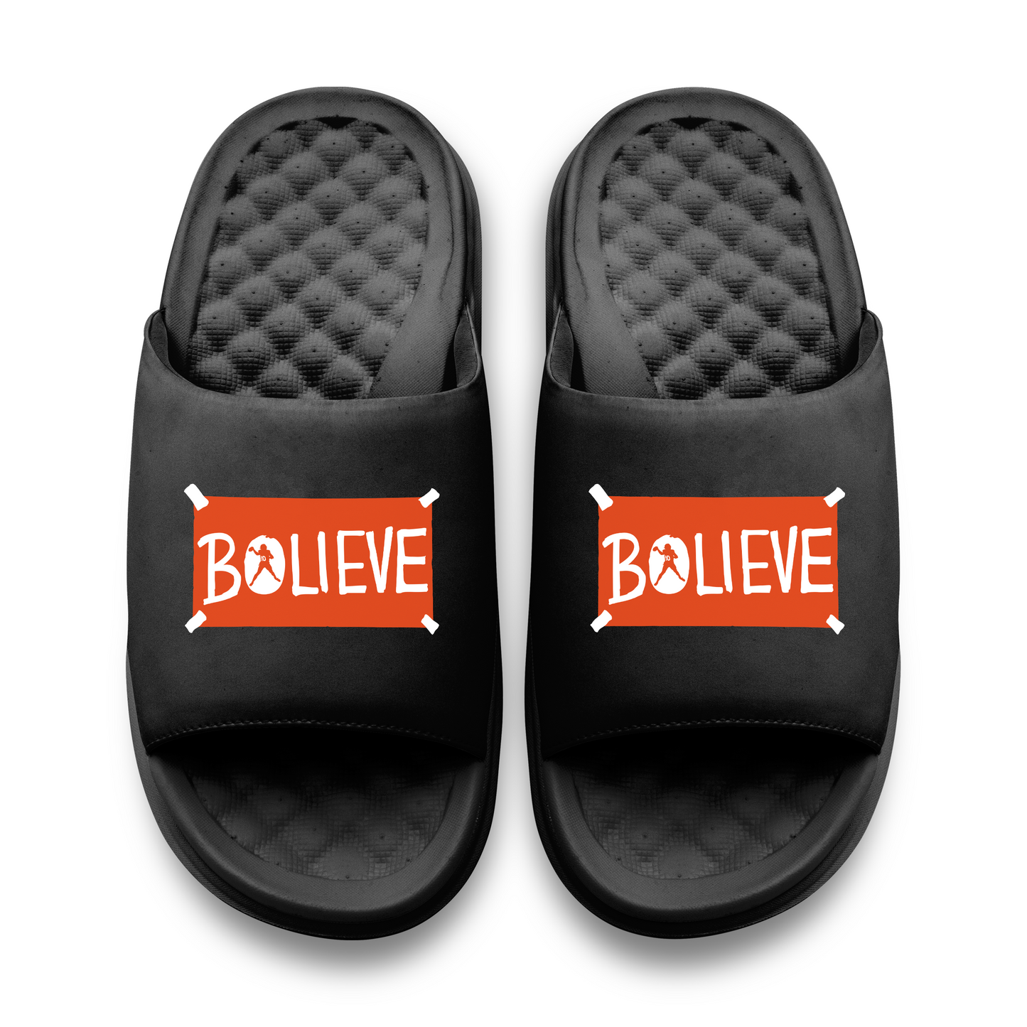 Bo Nix "Bolieve" Motive Slides