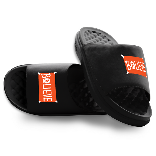 Bo Nix "Bolieve" Motive Slides