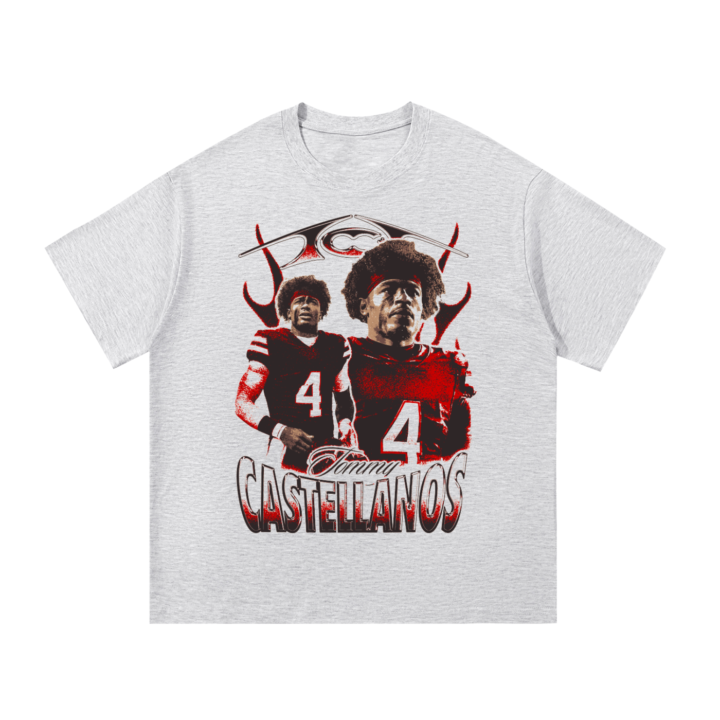 Tommy Castellanos "Vintage" T-Shirt