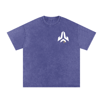 Justin Jefferson Logo Boxy T-shirt