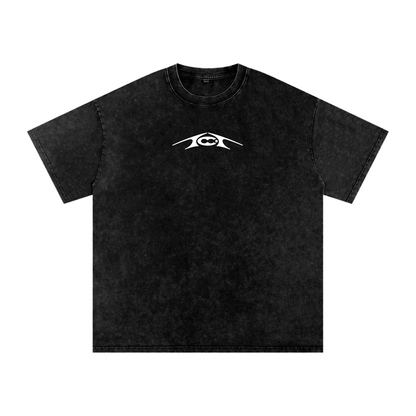 Tommy Castellanos "Logo" Boxy T-Shirt