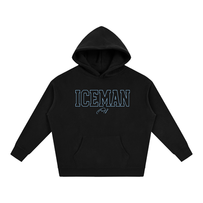 Caleb Williams Iceman Oversized Hoodie