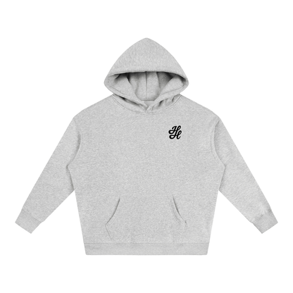 Hannah Hidalgo Logo Oversized Hoodie