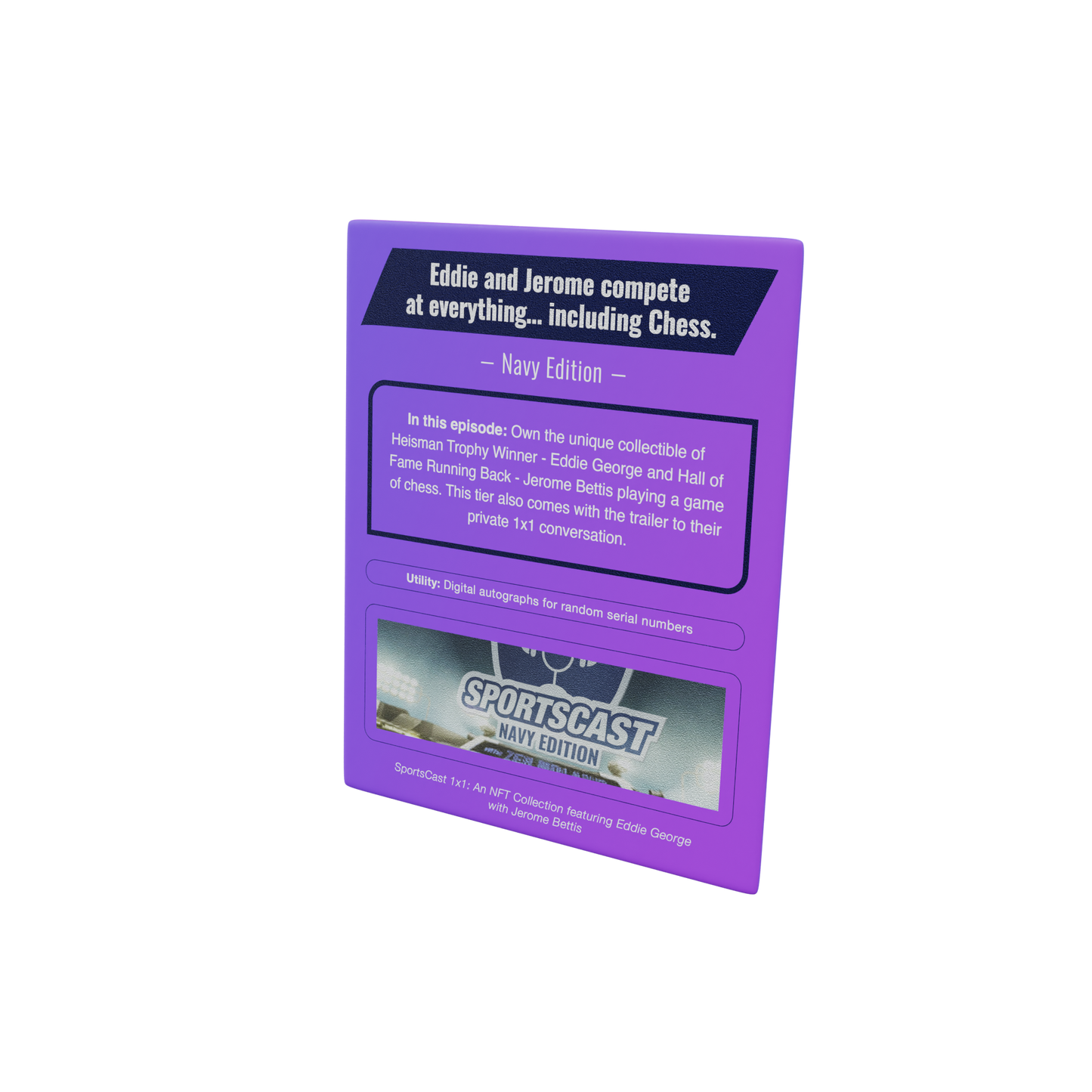 SportsCast "Gold VIP" Full Episode Pack (Available June 5th)