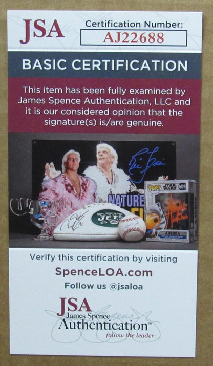 Shaquille Shaq O'Neal/Penny Hardaway Autographed 16x20 Photo Magic Framed JSA361