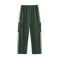 Flau'jae Johnson "Category 4" Striped Sweatpants
